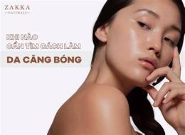 ảnh chụp màn hình muốn da căng bóng thì dùng gì