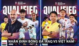 ảnh chụp màn hình nhận định bóng đá iraq