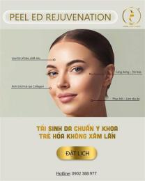 ảnh chụp màn hình peel da không bong tróc có tốt không