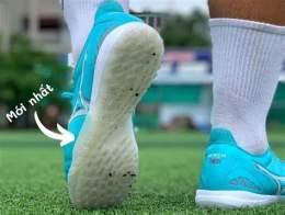 ảnh chụp màn hình ráp đế giày đá bóng