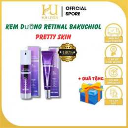 ảnh chụp màn hình retinal bakuchiol có bong da không