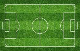 ảnh chụp màn hình sân bóng đá fifa