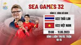 ảnh chụp màn hình seagame 32 bóng đá nam