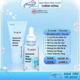 ảnh chụp màn hình serum dưỡng da căng bóng hàn quốc