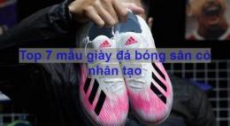 ảnh chụp màn hình top giày đá bóng sân cỏ nhân tạo tốt nhất