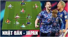 ảnh chụp màn hình trận đấu đội tuyển bóng đá u-17 quốc gia nhật bản