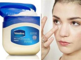 ảnh chụp màn hình trị bỏng da bằng vaseline