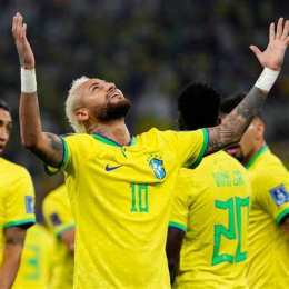 ảnh chụp màn hình trực tiếp bóng đá brazil và