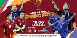 ảnh chụp màn hình trực tiếp bóng đá chung kết sea games