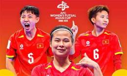 ảnh chụp màn hình trực tiếp bóng đá futsal nữ