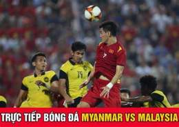 ảnh chụp màn hình trực tiếp bóng đá myanmar malaysia
