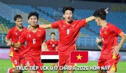 ảnh chụp màn hình trực tiếp bóng đá u17 việt nam và úc