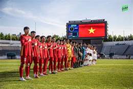 ảnh chụp màn hình trực tiếp bóng đá u18