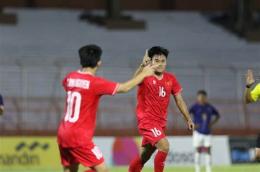 ảnh chụp màn hình trực tiếp bóng đá u19 đông nam á hôm nay