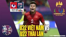 ảnh chụp màn hình trực tiếp bóng đá u22 việt nam u22 thái lan