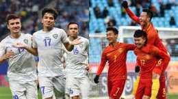 ảnh chụp màn hình trực tiếp bóng đá uzbekistan và trung quốc