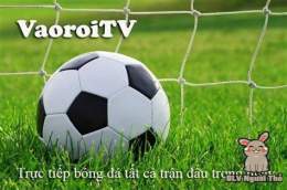 ảnh chụp màn hình truc tiep bong da vaoroi