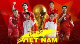 ảnh chụp màn hình trực tiếp đội tuyển bóng đá việt nam