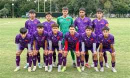 ảnh chụp màn hình trực tiếp u17 bóng đá việt nam