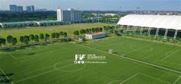 ảnh chụp màn hình trung tâm đào tạo bóng đá trẻ pvf
