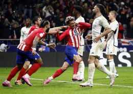 ảnh chụp màn hình tỷ số bóng đá atletico madrid
