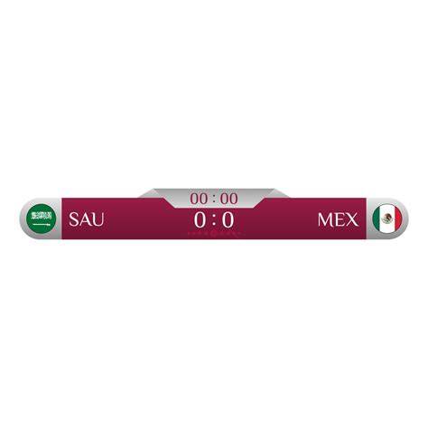 ảnh chụp màn hình tỷ số bóng đá nữ mexico