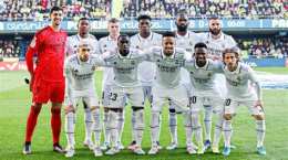 ảnh chụp màn hình tỷ số bóng đá real madrid hôm nay