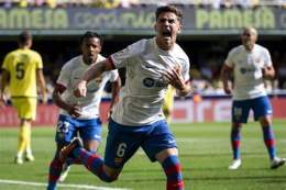 ảnh chụp màn hình tỷ số bóng đá villarreal