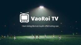 ảnh chụp màn hình vaoroi tv bóng đá