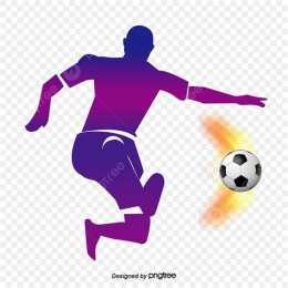ảnh chụp màn hình vector bóng đá