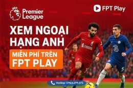 ảnh chụp màn hình xem bóng đá ngoại hạng anh miễn phí
