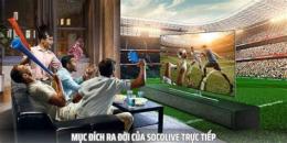 ảnh chụp màn hình xem bong da socolive khong quang cao