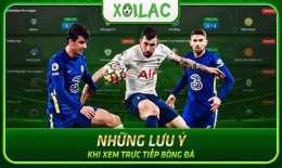 ảnh chụp màn hình xem trực tiếp bóng đá xoilac tv