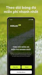 ảnh chụp màn hình xoilac đá bóng