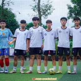 ảnh đam mê bóng đá