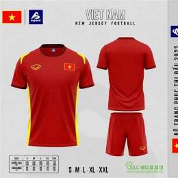 áo bóng đá đội tuyển việt nam