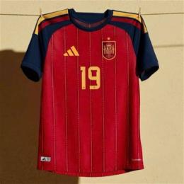 áo bóng đá tây ban nha wc 2026