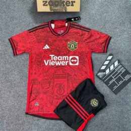 áo đá bóng manchester united