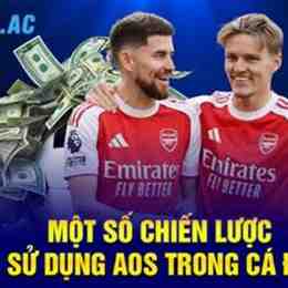 aos trong cá độ bóng đá là gì