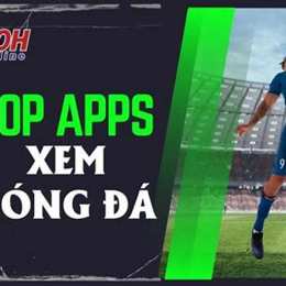 app xem bong da