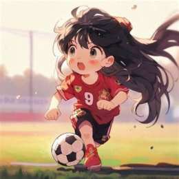 avatar bóng đá anime