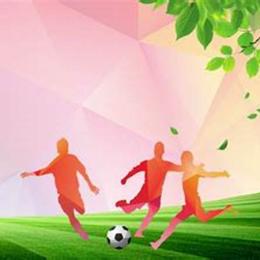 background giải bóng đá đẹp