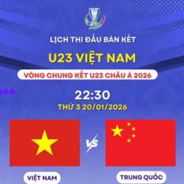 bán kêt bóng đá nam