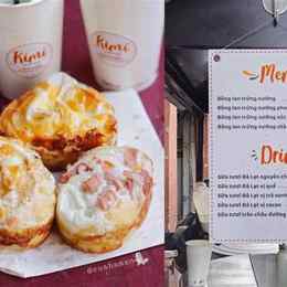 bánh bông lan kimi đà lạt