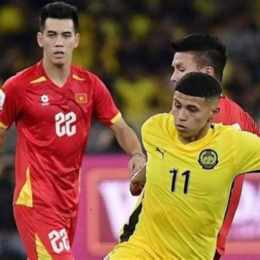 bê bối bóng đá malaysia