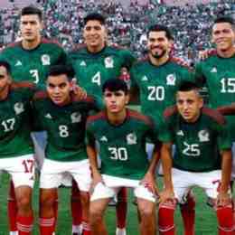 biệt danh của đội tuyển bóng đá mexico là gì