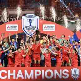 bóng đá aff cup đông nam á