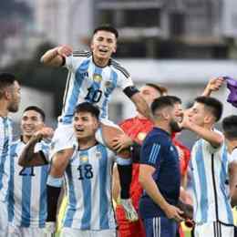 bóng đá argentina và tây ban nha