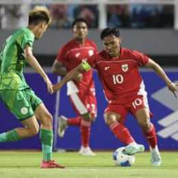 bóng đá asiad 20