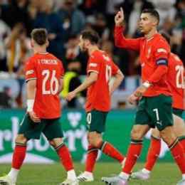 bóng đá bồ đào nha colombia